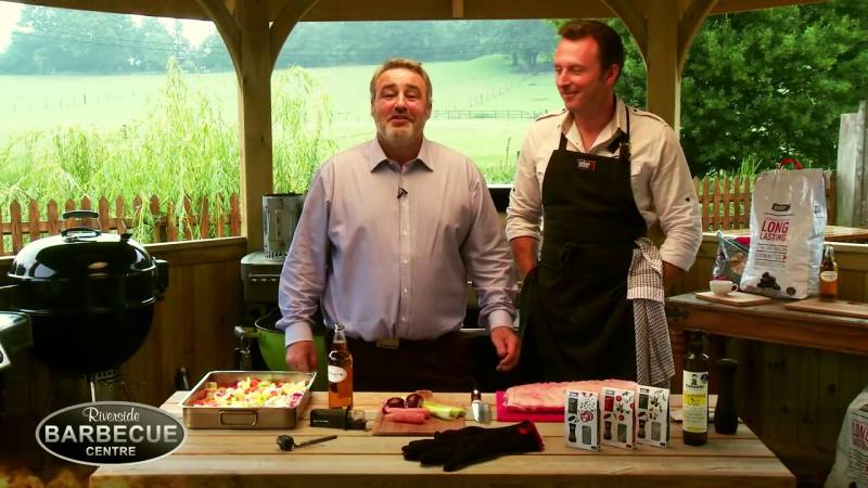 Riverside Garden Centre - Cooking Demo