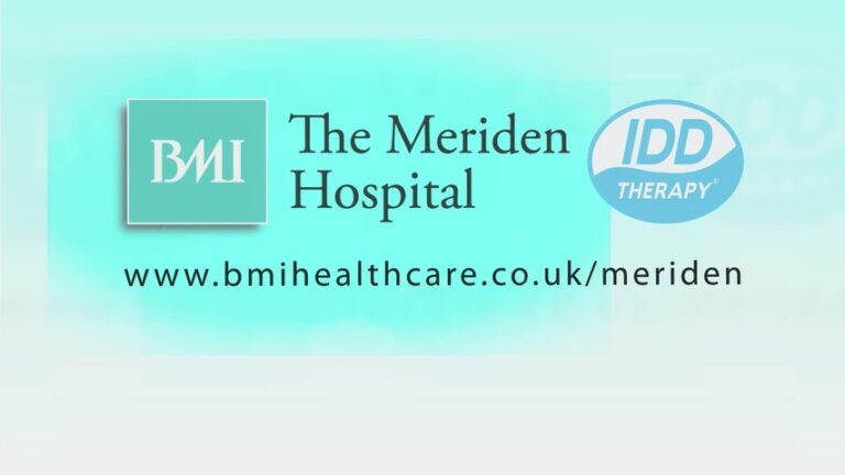 BMI Healthcare IDD