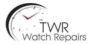TWR Watch repairs Logo