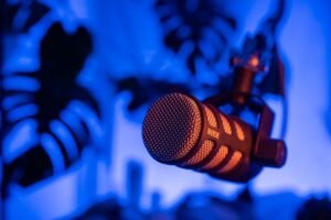 Podcast Mic